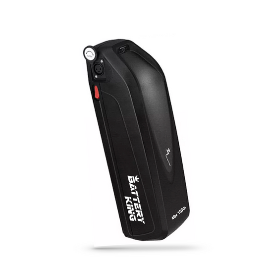 48V 15AH Hailong Downtube E-Bike Battery 1000W/5pins