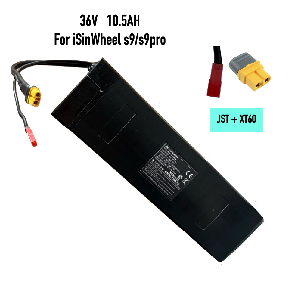 iSinWheel s9/s9pro Electric Scooter Battery 36v battery