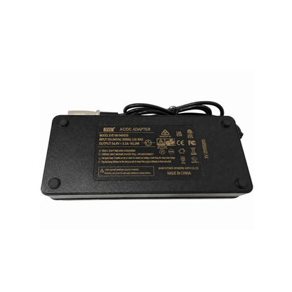 48V 3A Fast Charger for Silverfish Battery – Electric Bike