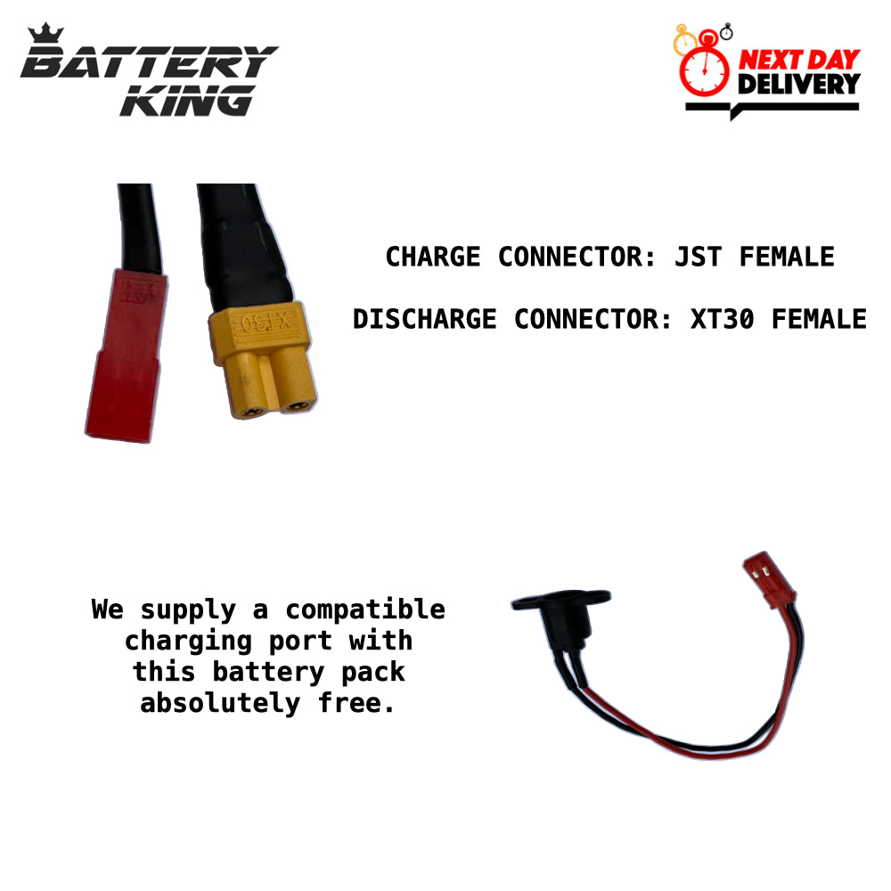 AOVO M365 E-Scooter Battery 36v 10.5Ah AOVO Pro