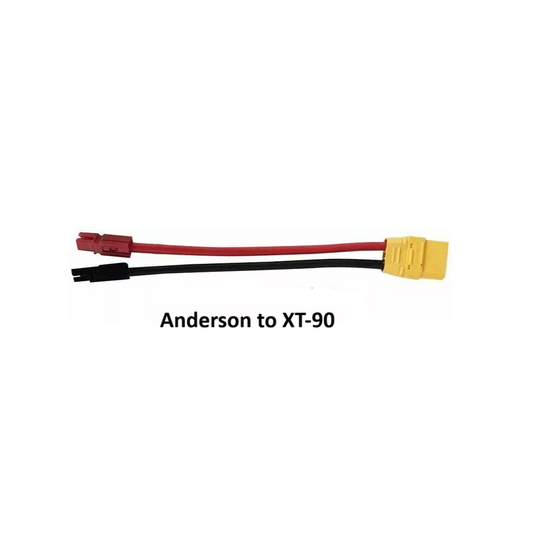 Anderson to XT90 Female