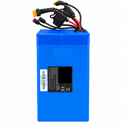 JETECH JT-ESB13-07 48V 12.5Ah Replacement Battery for Electric Scooters