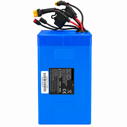 JETECH JT-ESB13-07 48V 15Ah Replacement Battery for Electric Scooters