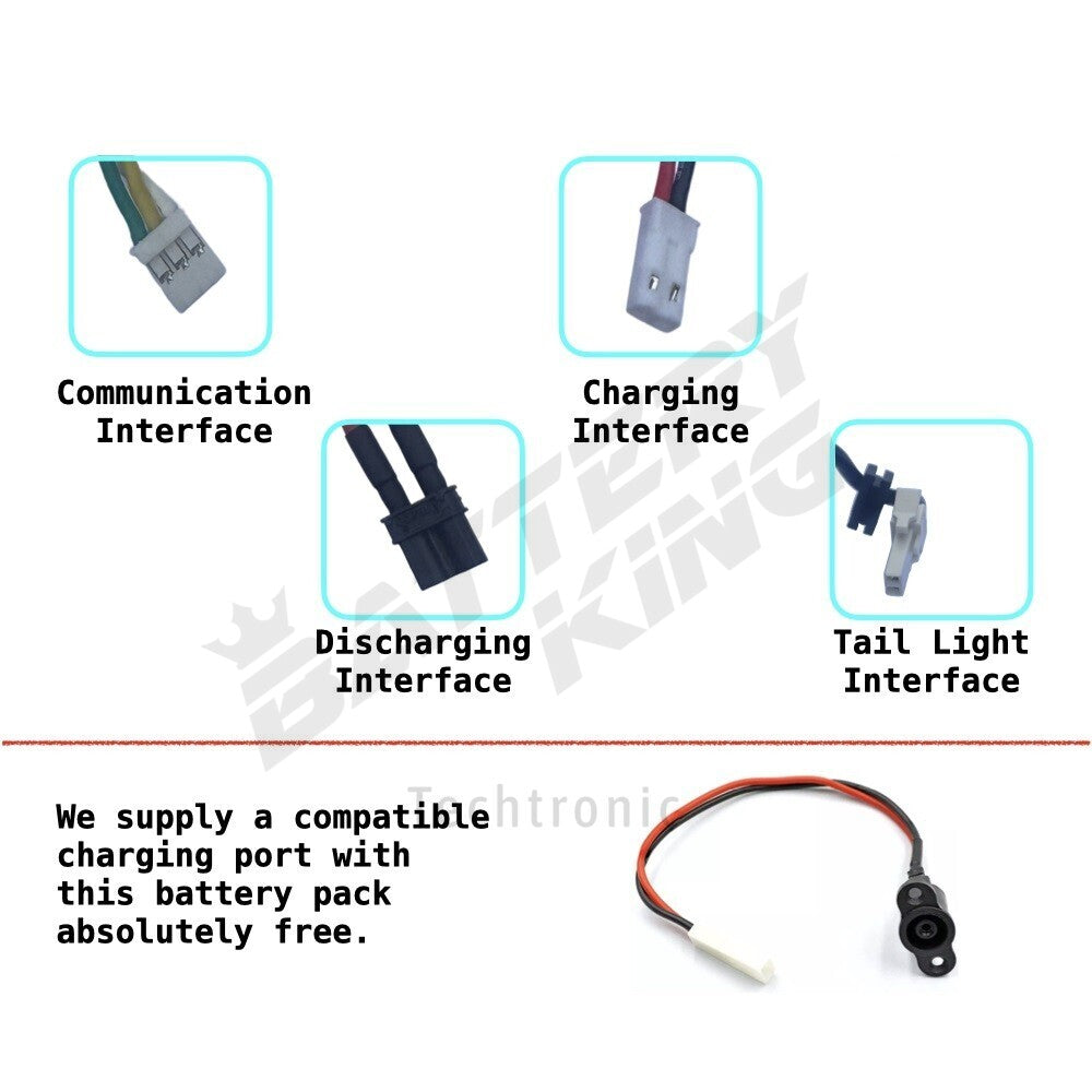 Connectors Xiaomi M365