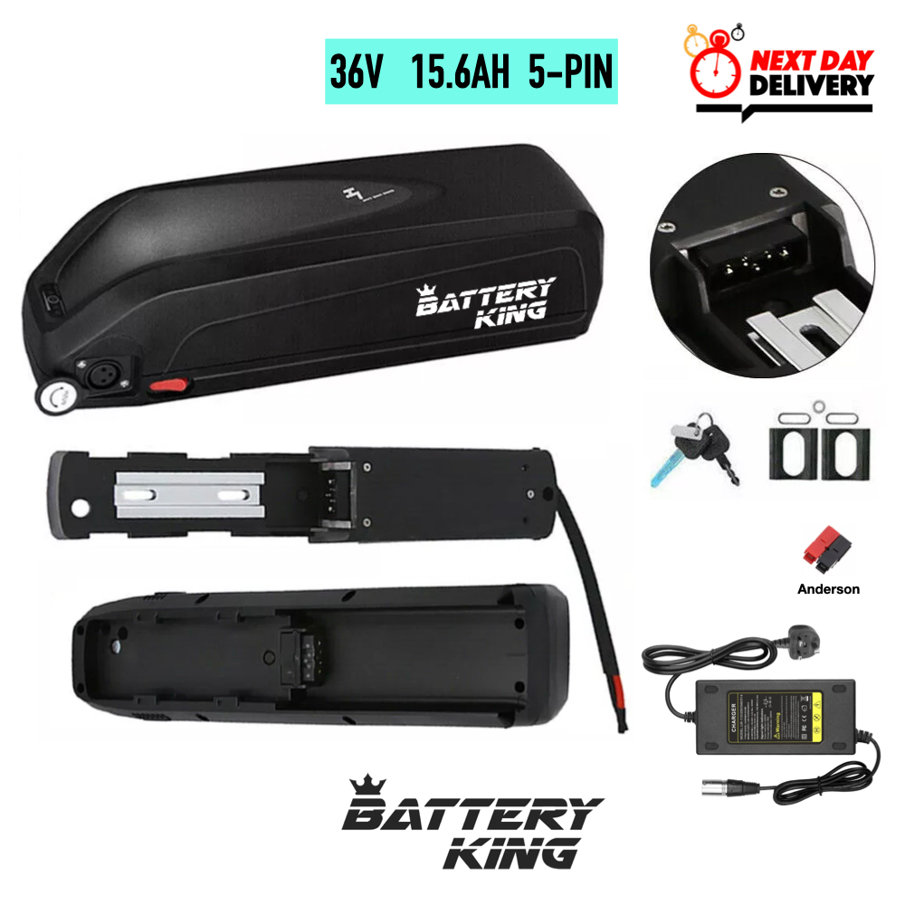 E-Bike Replacement Battery