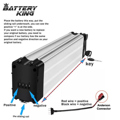 E-bike Replacement Battery-G6