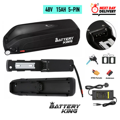 Cyrusher E Bike Battery