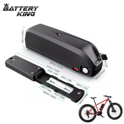 E-Bike Replacement Battery