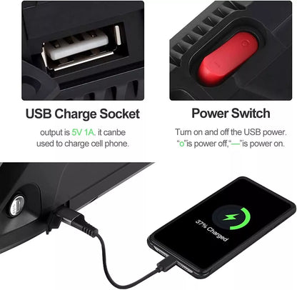 Hailong Replacement Battery