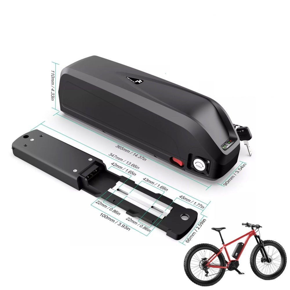 Hailong Replacement Battery