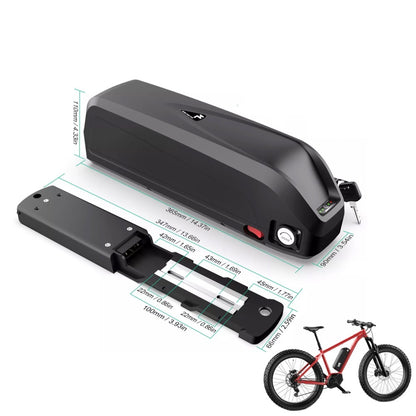 Hailong Replacement Battery