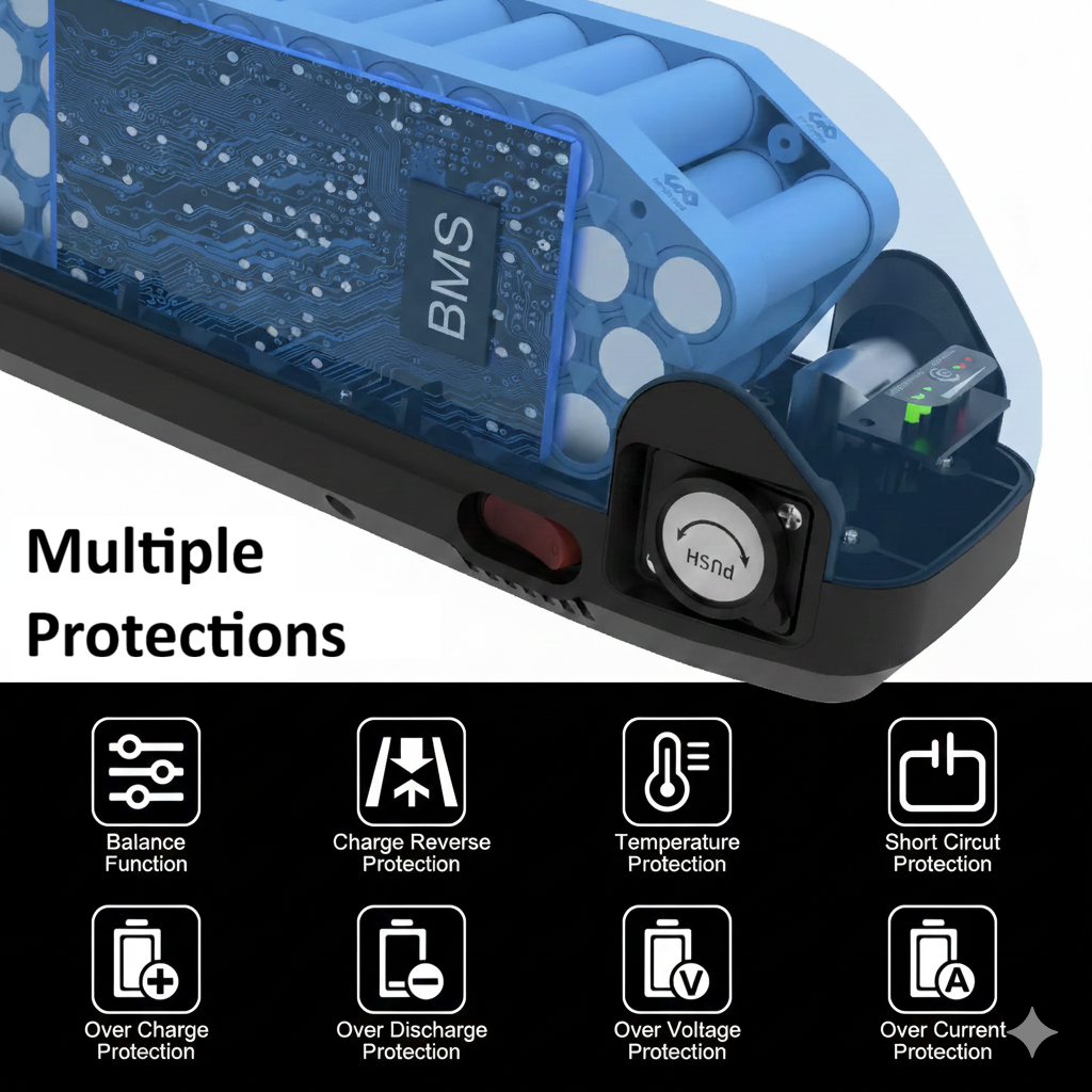 Hailong Replacement Battery