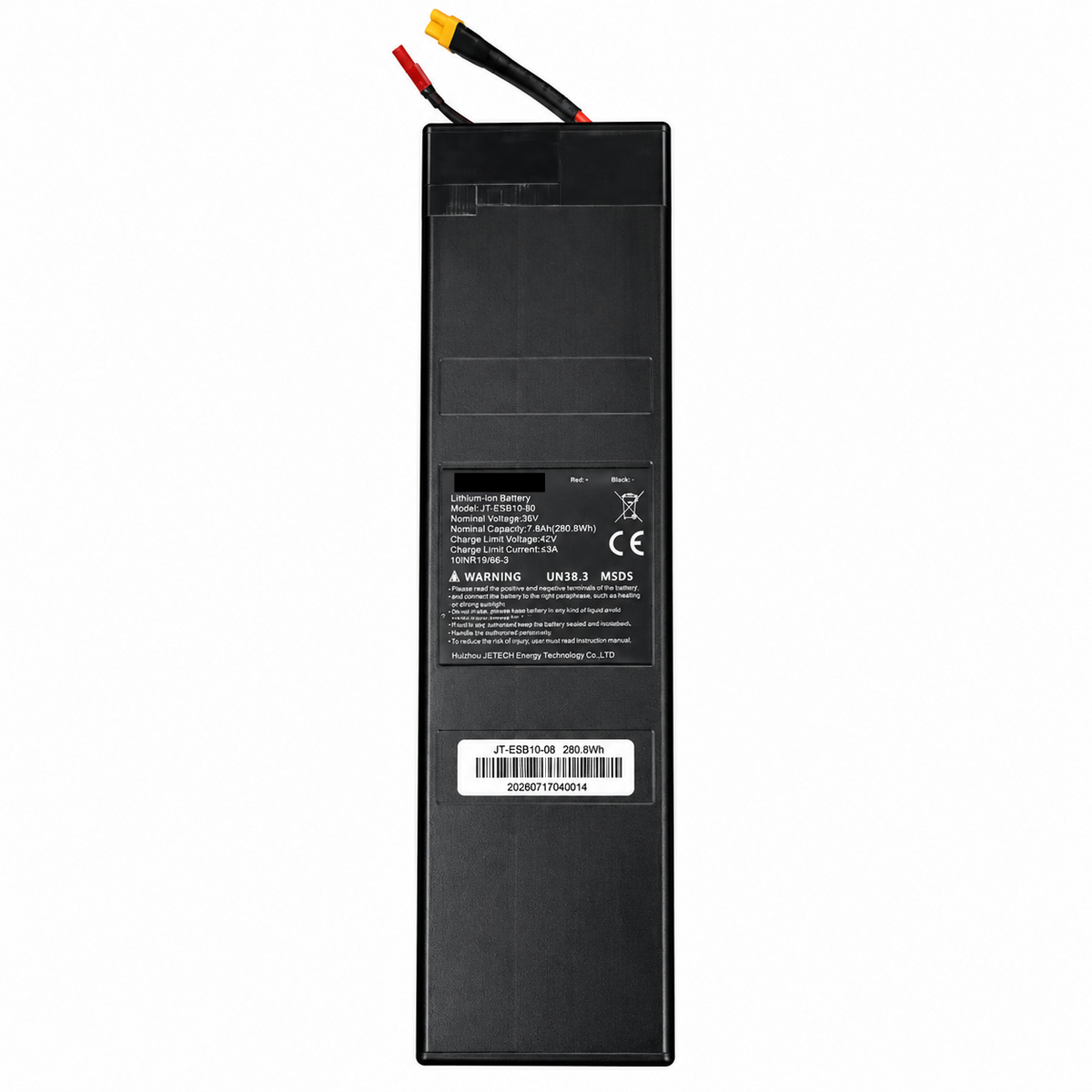 Aovopro S3 ES40 EW4 Replacement Battery 36V