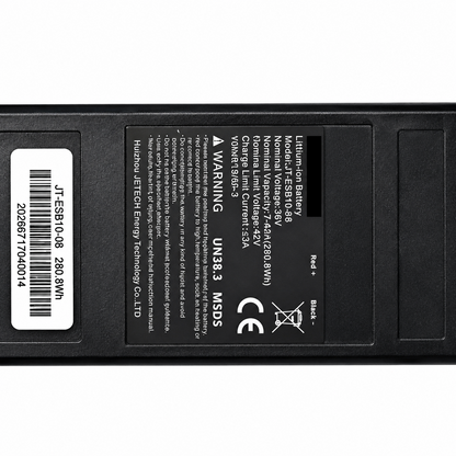 iSinwheel i9 Electric Scooter Replacement Battery 36V