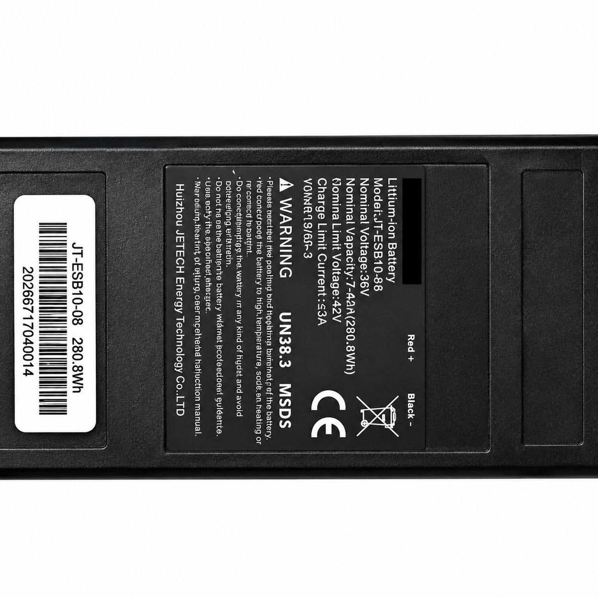 Aovopro S3 ES40 EW4 Replacement Battery 36V