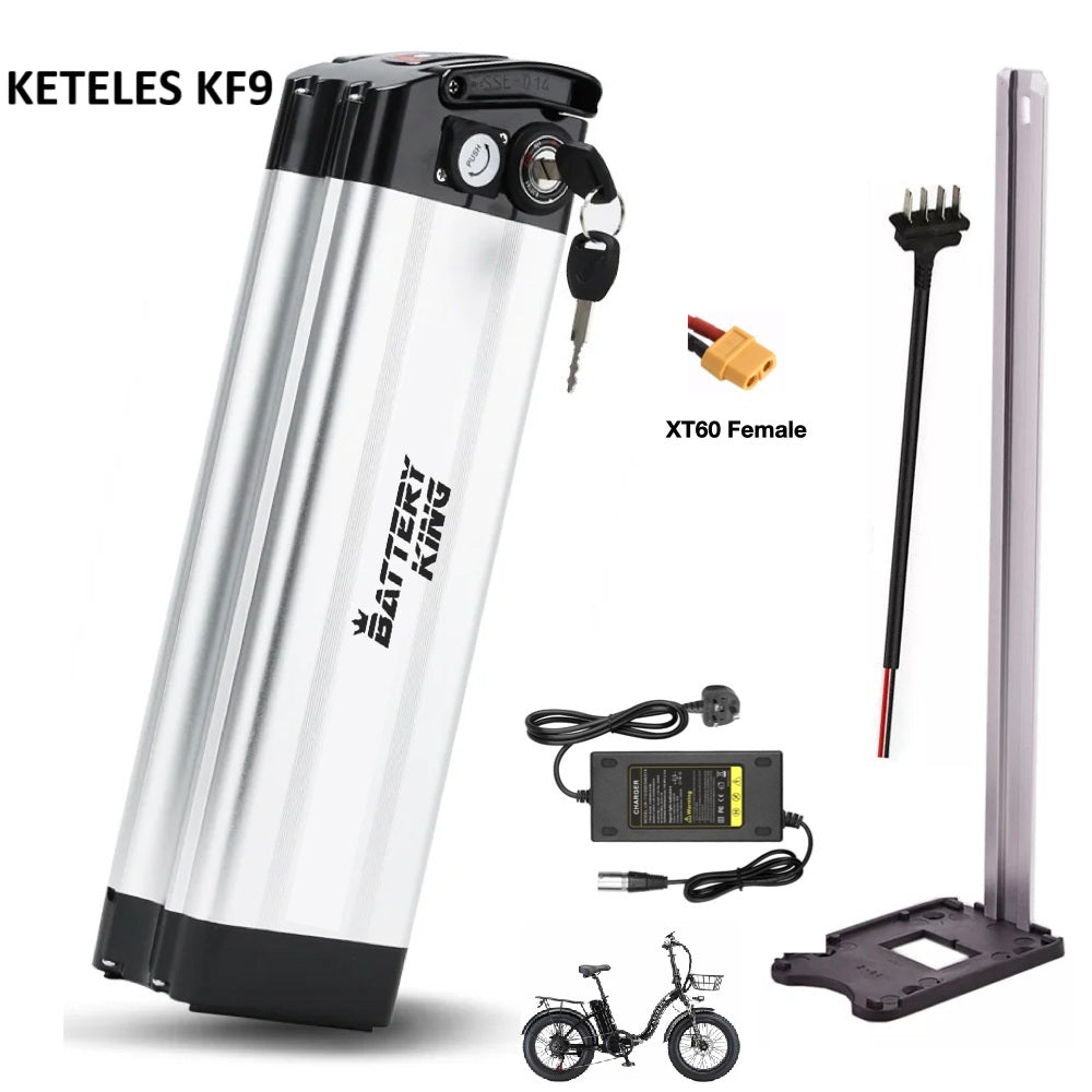 Ketels E bike Replacement Battery