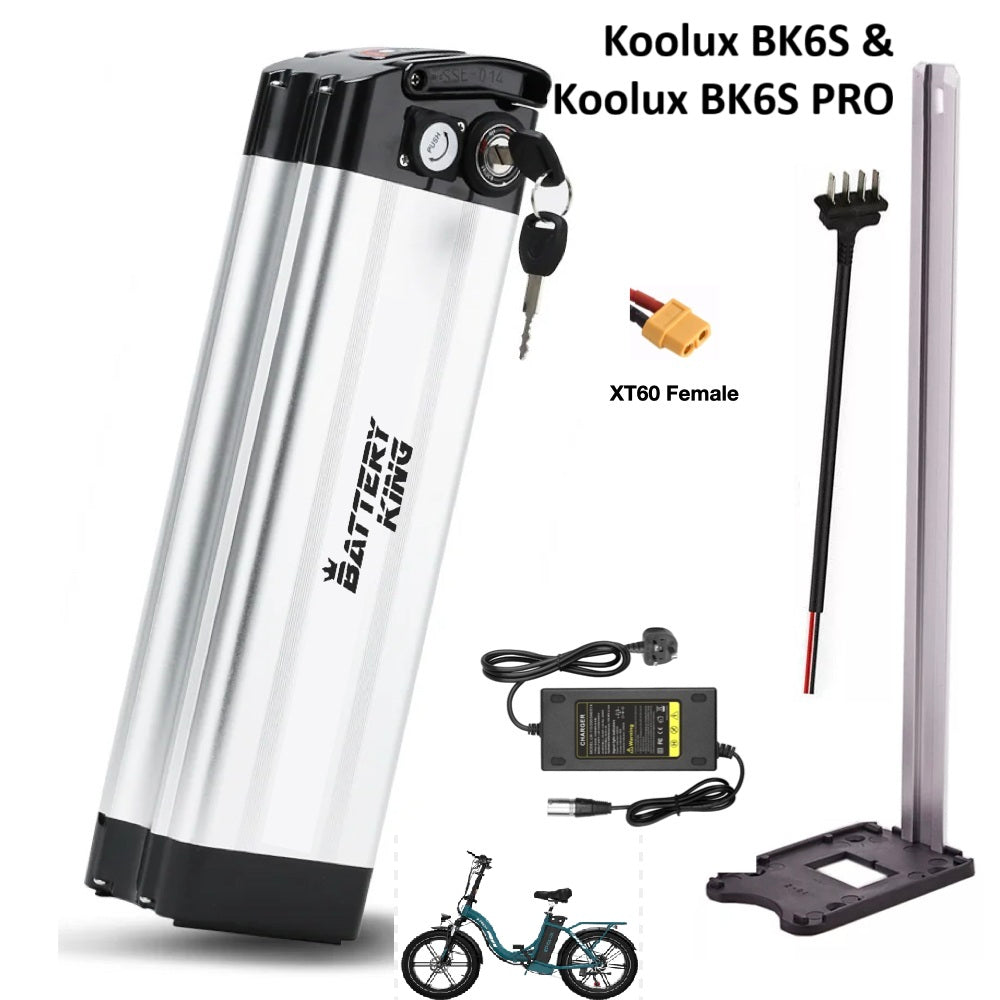 Koolux E-Bike Replacement Battery