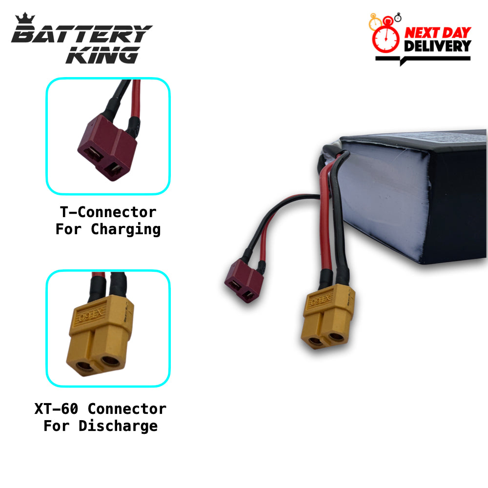 48V 13Ah Battery for Kugoo M4 & PRO E-Scooter with BMS
