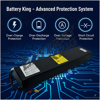 Kugoo M4 Replacement Battery