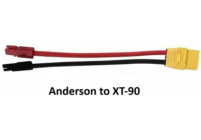 Anderson to XT90 Female Connector