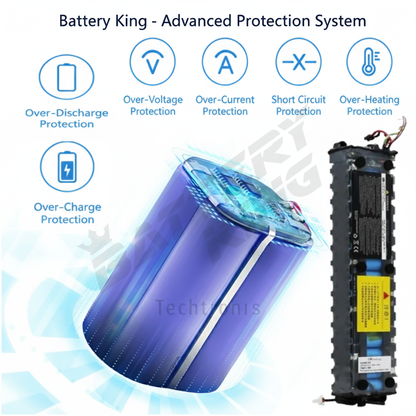Xiaomi Battery Protection