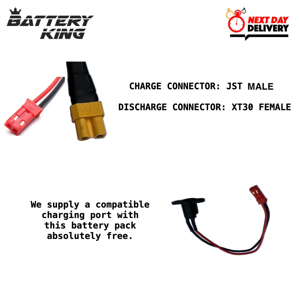 Aovo M365 Electric Scooter Battery 36v 10.5Ah Aovo Pro