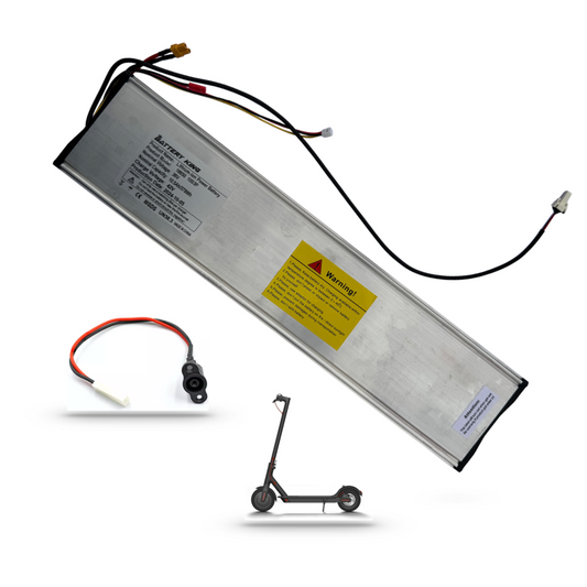Original Xiaomi E-Scooter Battery 36V 10.5Ah with reinforced metal housing