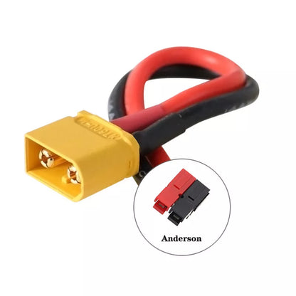 Anderson to XT60 Female Connector